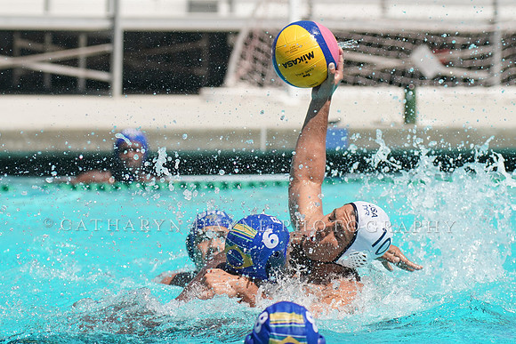 USA Water Polo:Men's Senior Nationals: USA vs Brazil