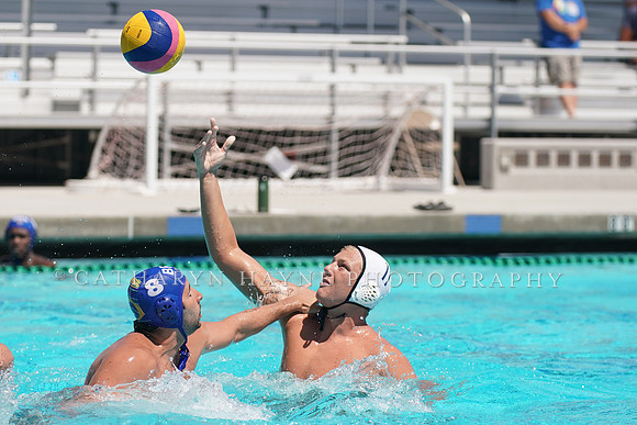 USA Water Polo:Men's Senior Nationals: USA vs Brazil