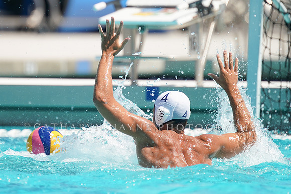 USA Water Polo:Men's Senior Nationals: USA vs Brazil
