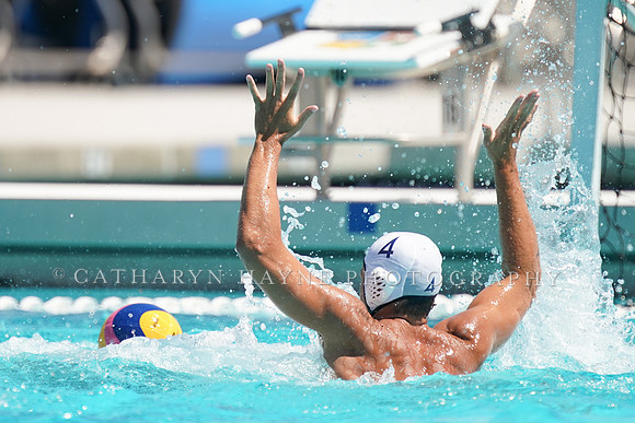 USA Water Polo:Men's Senior Nationals: USA vs Brazil