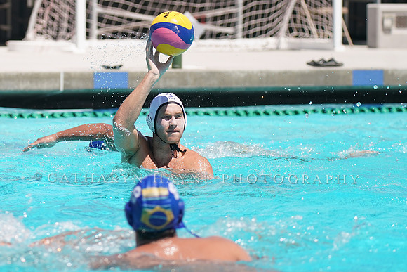 USA Water Polo:Men's Senior Nationals: USA vs Brazil