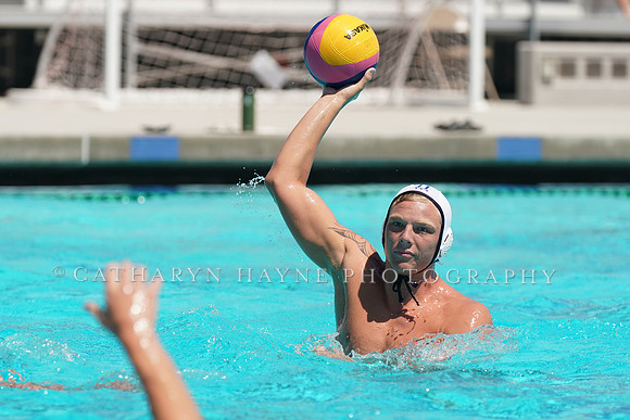 USA Water Polo:Men's Senior Nationals: USA vs Brazil