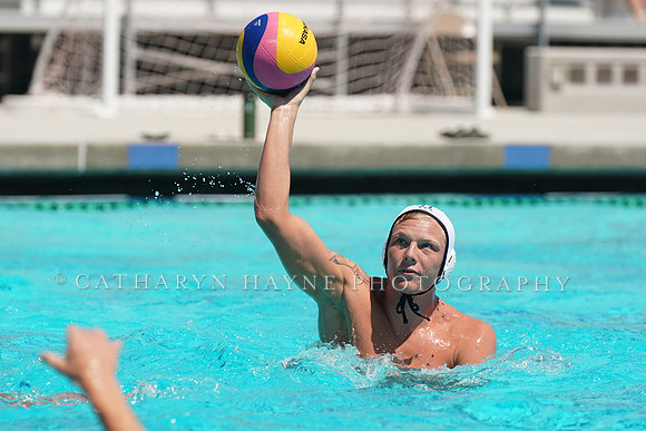 USA Water Polo:Men's Senior Nationals: USA vs Brazil