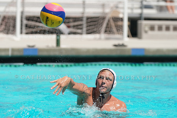 USA Water Polo:Men's Senior Nationals: USA vs Brazil