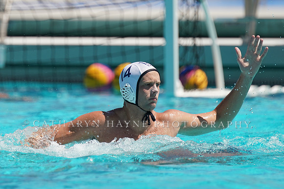 USA Water Polo:Men's Senior Nationals: USA vs Brazil