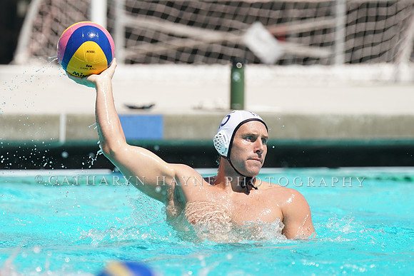 USA Water Polo:Men's Senior Nationals: USA vs Brazil