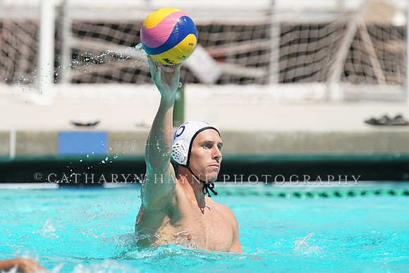 USA Water Polo:Men's Senior Nationals: USA vs Brazil