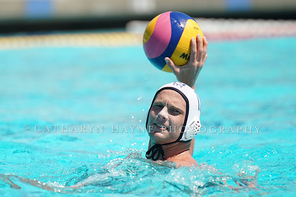USA Water Polo:Men's Senior Nationals: USA vs Brazil