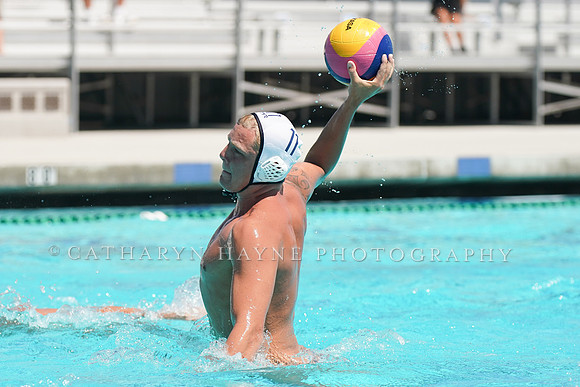 USA Water Polo:Men's Senior Nationals: USA vs Brazil