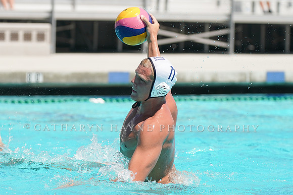 USA Water Polo:Men's Senior Nationals: USA vs Brazil