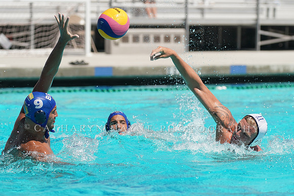 USA Water Polo:Men's Senior Nationals: USA vs Brazil