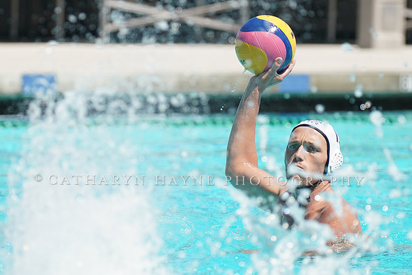 USA Water Polo:Men's Senior Nationals: USA vs Brazil