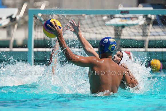 USA Water Polo:Men's Senior Nationals: USA vs Brazil