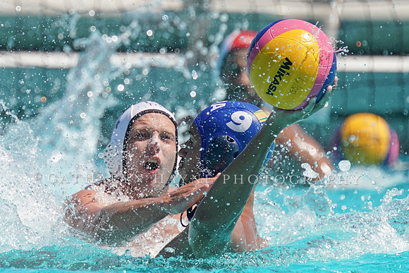 USA Water Polo:Men's Senior Nationals: USA vs Brazil