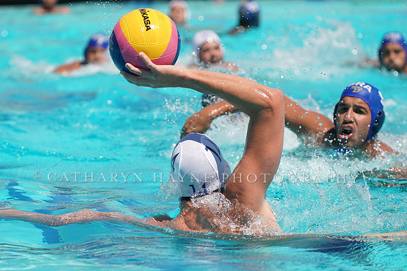 USA Water Polo:Men's Senior Nationals: USA vs Brazil