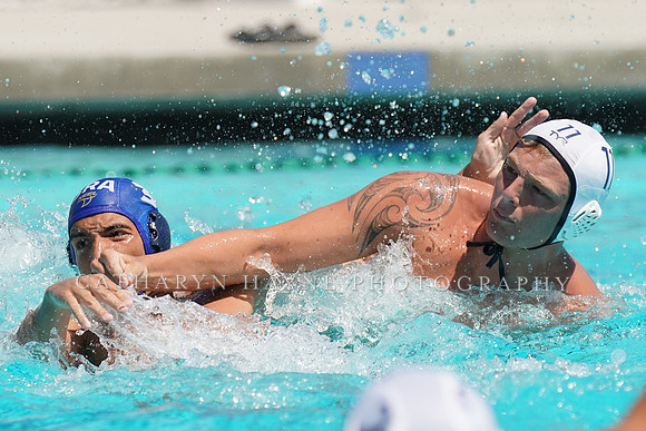 USA Water Polo:Men's Senior Nationals: USA vs Brazil