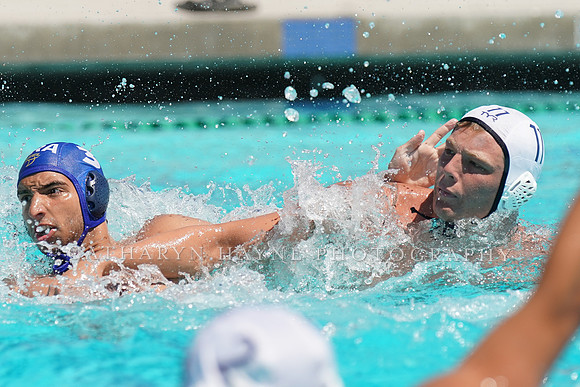 USA Water Polo:Men's Senior Nationals: USA vs Brazil