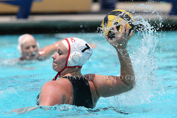 USA Water Polo: Womens Senior Nationals:Championship:New York Athletic Club vs Stanford