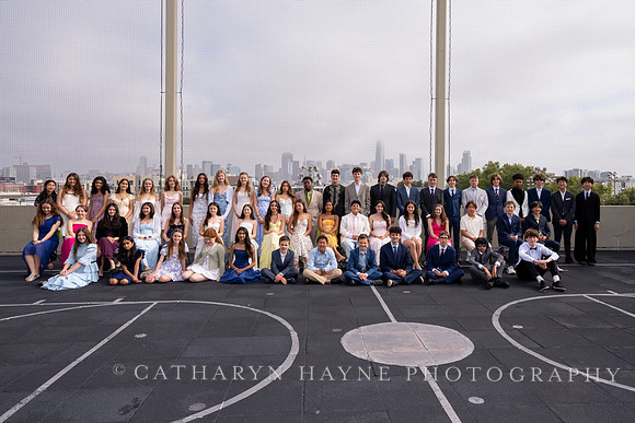 Live Oak School Commencement