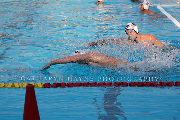 USA Water Polo: National League: California vs Pacific