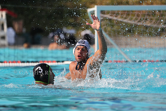 USA Water Polo: National League: California vs Pacific