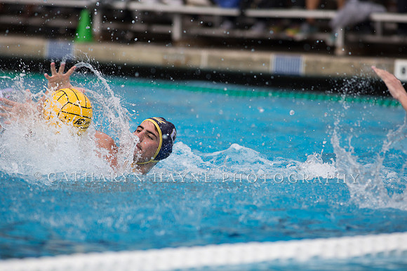 Cal vs Stanford at Mountain Pacific Sports Federation 2016
