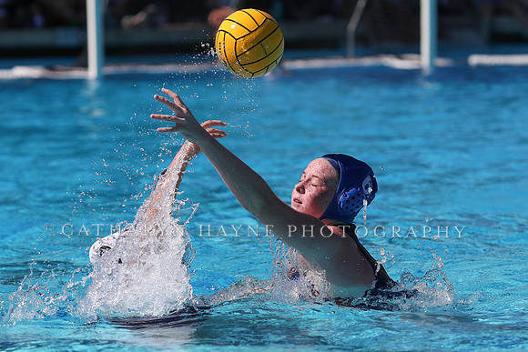USA Water Polo: Girl's Olympic Development Program Championships: Development: Championship Game: CST Red vs PAC Red