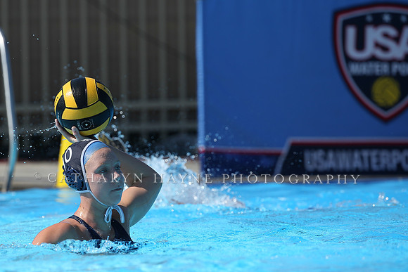 USA Water Polo: Womens Senior Nationals: Bruins vs USA Youth