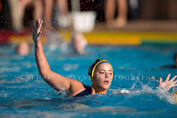 Cal vs UC Davis at Stanford Invitational