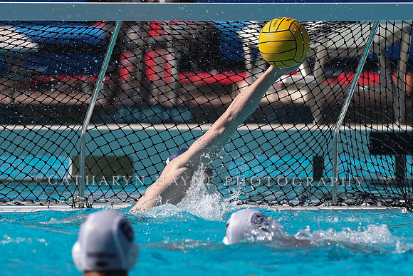 Collegiate Men's Water Polo: MPSF Invitational: UC San Diego Tritons vs Santa Clara University Broncos