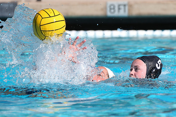 USA Water Polo: Girl's Olympic Development Program Championships: Cadet: Bronze: PAC Red vs CEN