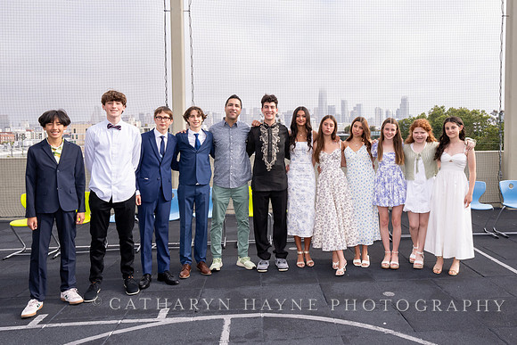 Live Oak School Commencement