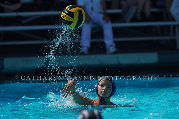 High School Water Polo: Redwood High School Junior Varsity vs Leland High School Junior Varsity