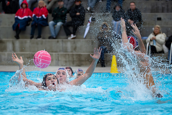 Youth Water Polo: Kap 7: U19 San Francisco Water Polo Club vs Orange County Red