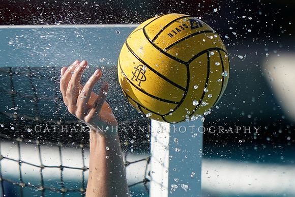 Collegiate Women's Water Polo: Barbara Kalbus Invitational: California Golden Bears vs USC Trojans