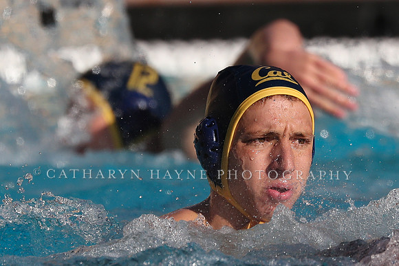 Collegiate Mens Water Polo: MPSF Invitational: California Golden Bears vs UC Santa Barbara Gauchos