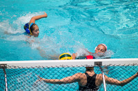 New York Athletic Club vs Santa Clara University at US Open Wate