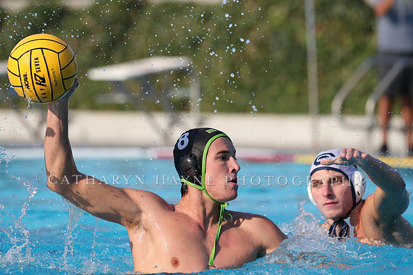 USA Water Polo: National League: California vs Pacific