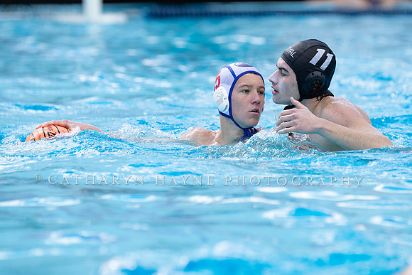 Youth Club Water Polo: Kap 7: U19 SFWPC vs Royal 559