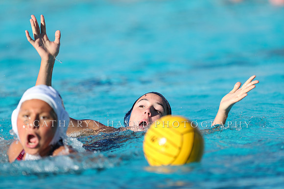 Youth Water Polo: USA Water Polo ODP Championships: Development: Coastal Blue vs PACE