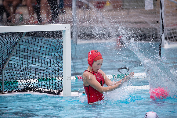 Youth Water Polo: Kap 7: U14 Diablo vs Seaside