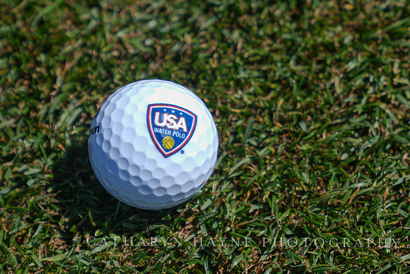 USA Water Polo Golf Tournamentr