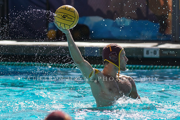 MWP:California Golden Bears vs USC Trojans