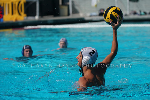 High School Water Polo: Redwood High School Junior Varsity vs Leland High School Junior Varsity