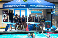 USA Water Polo: Womens Senior Nationals: Cal Golden Bears vs SoCal B