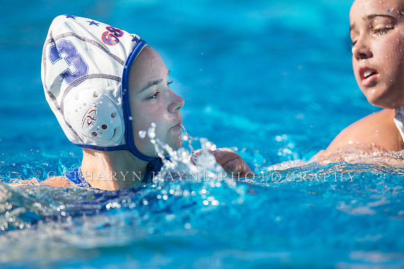 U14 Girls 680 vs Santa Barbara 805