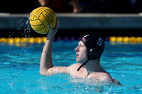 High School Water Polo: Redwood High School Varsity vs Palo Alto High School Varsity