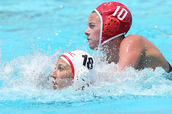USA Water Polo: Womens Senior Nationals:Championship:New York Athletic Club vs Stanford