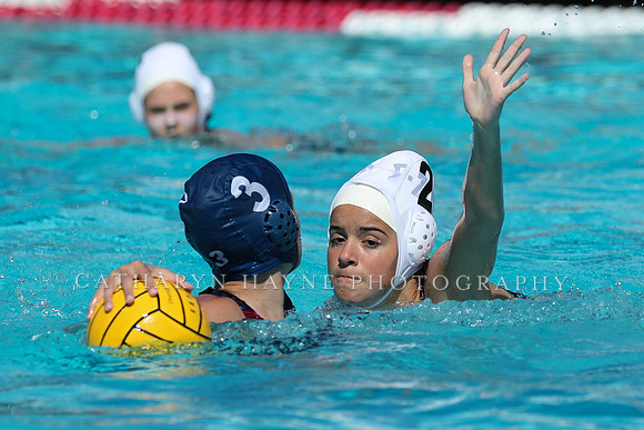 Youth Water Polo: USA Water Polo ODP Championships: Development: PAC vs PACE