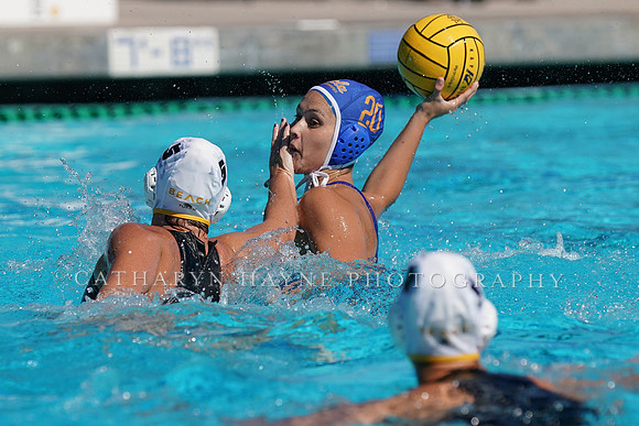 Collegiate Women's Water Polo: Barbara Kalbus Invitational: UCLA Bruins vs CSULB